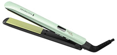 PLANCHA ALISADORA REMINGTON SHINE THERAPY VERDE