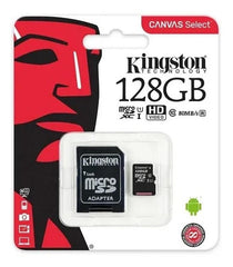 MEMORIA MICRO SD 128GB