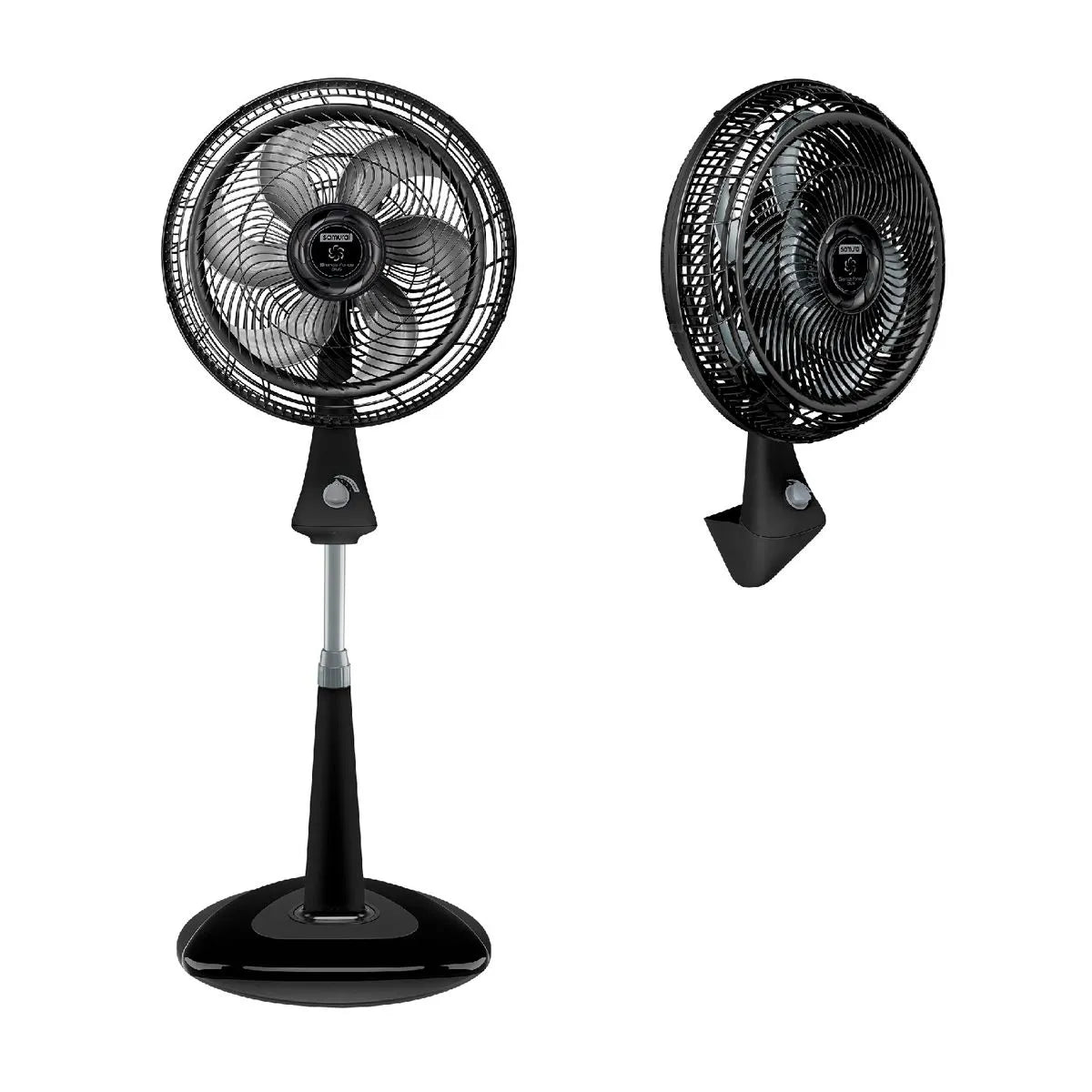 VENTILADOR SAMURAI SILENCE FOR PLUS 2 EN 1