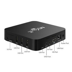 TV BOX 256GB