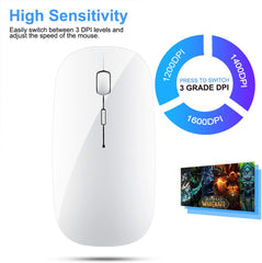 MOUSE INALAMBRICO WIRELESS