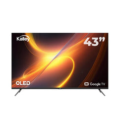 TELEVISOR KALLEY QLED 4K 43"