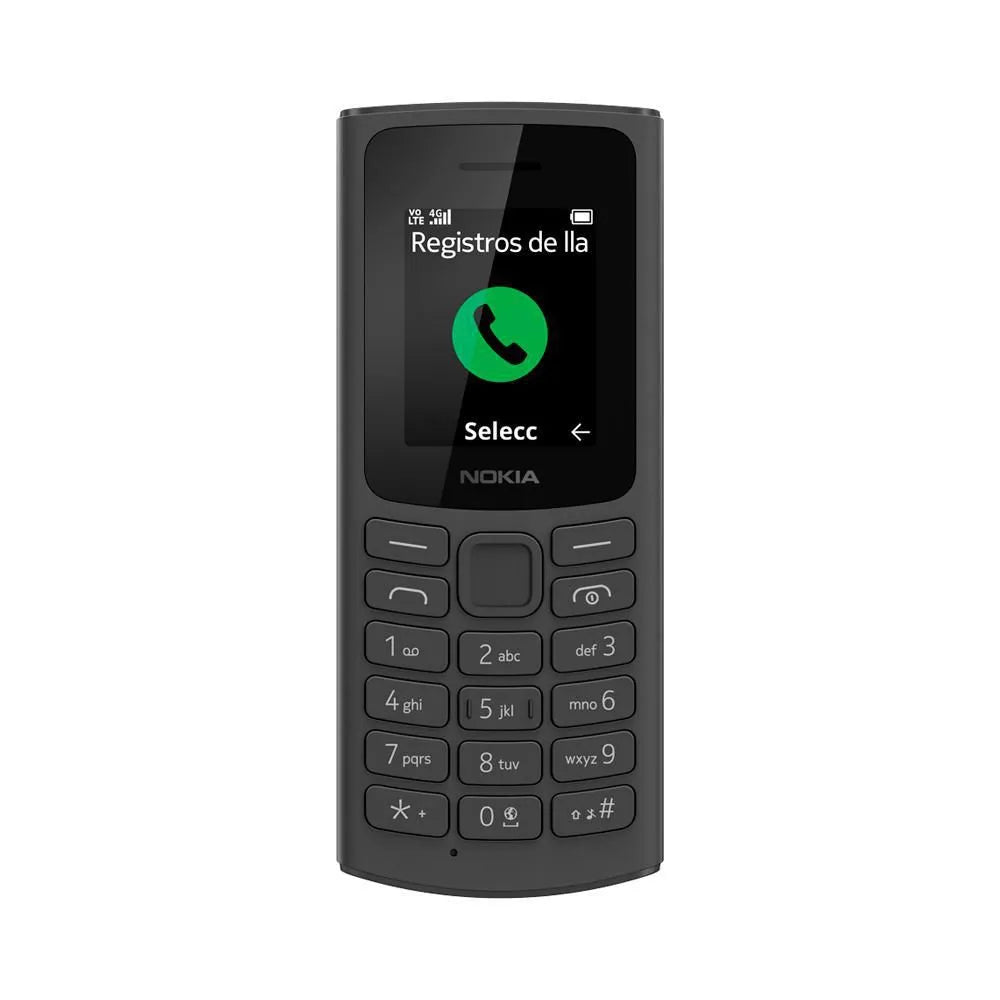 CELULAR NOKIA 105 4G