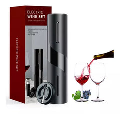 DESTAPADOR DE VINOS ELECTRICOS