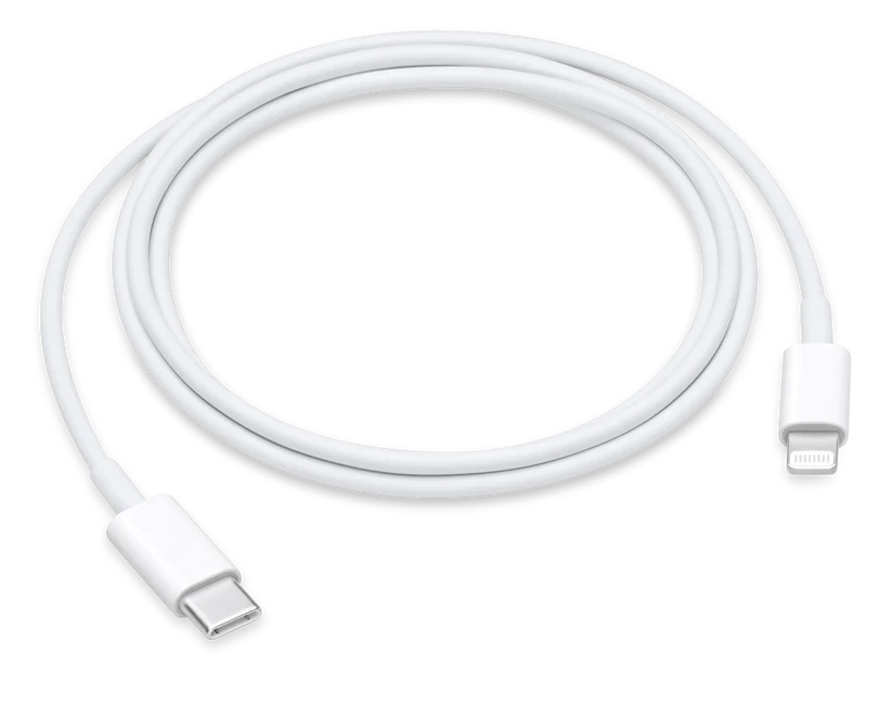 CABLE IPHONE TIPO C- LIGHTING ORIGINAL