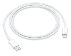 CABLE IPHONE TIPO C- LIGHTING ORIGINAL