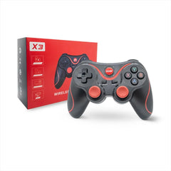 CONTROL GAME PAD X3