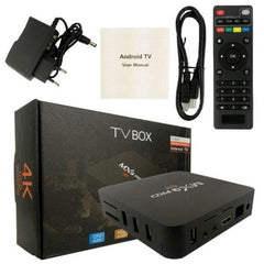 TV BOX 256GB