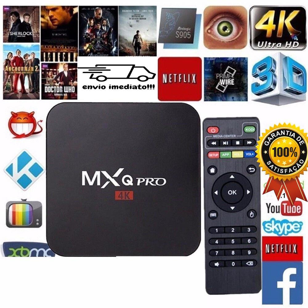 TV BOX 256GB