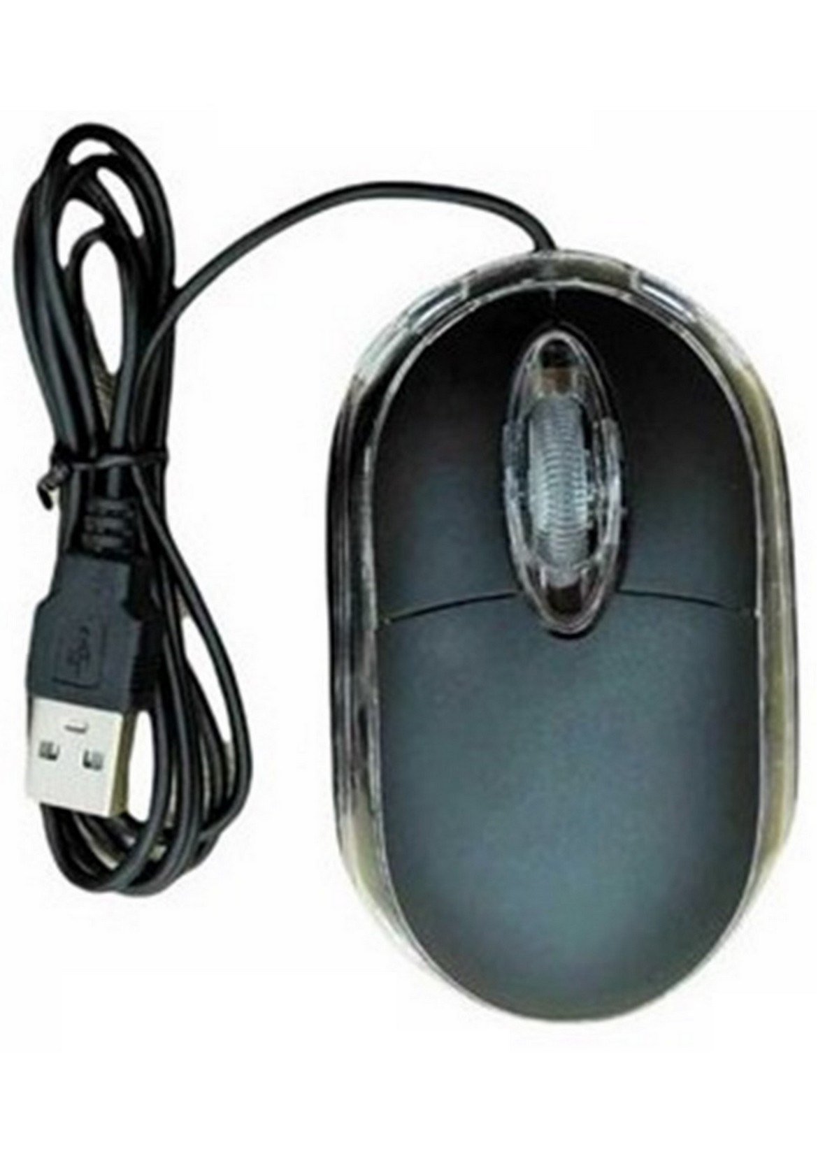 MOUSE CON CABLE HYD- 065